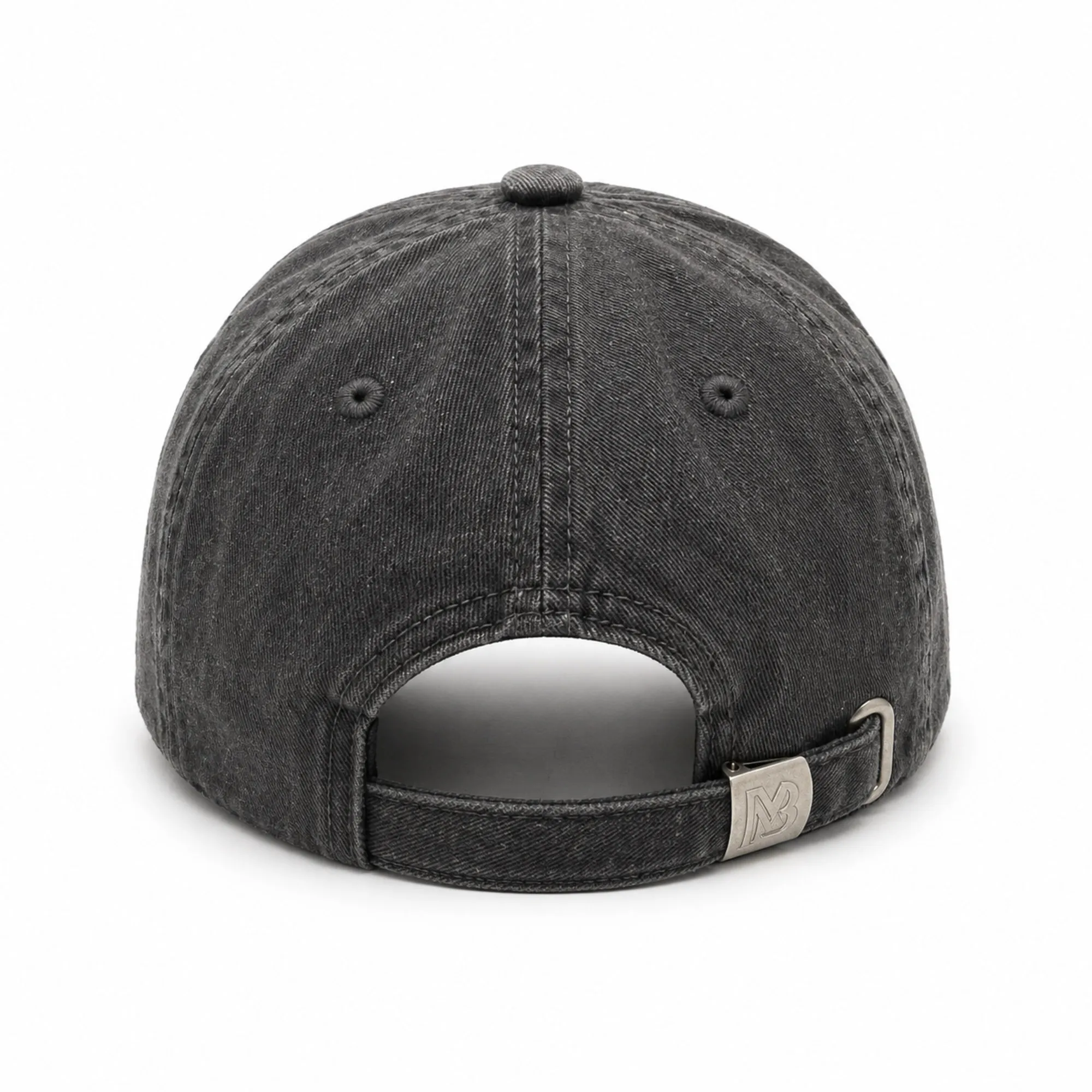 Cappello The Anthracite Slash, vista laterale sinistra