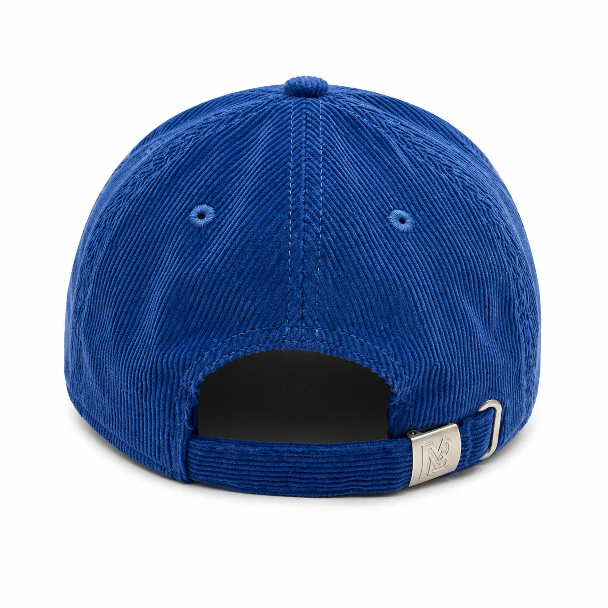 Cappello Midnight Cord in velluto a coste, vista laterale sinistra